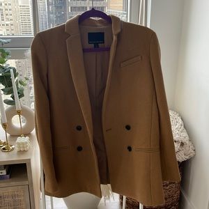 Banana Republic Tan Blazer
